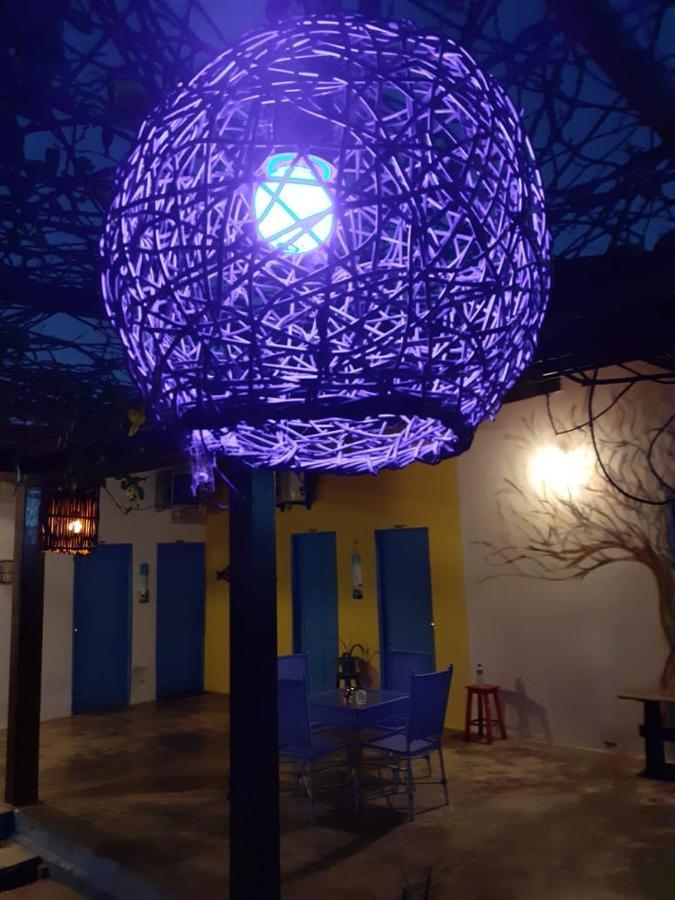 Pousada E Restaurante Tremembe Icapuí Buitenkant foto