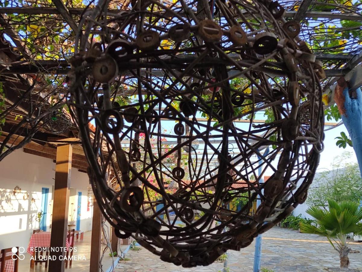 Pousada E Restaurante Tremembe Icapuí Buitenkant foto