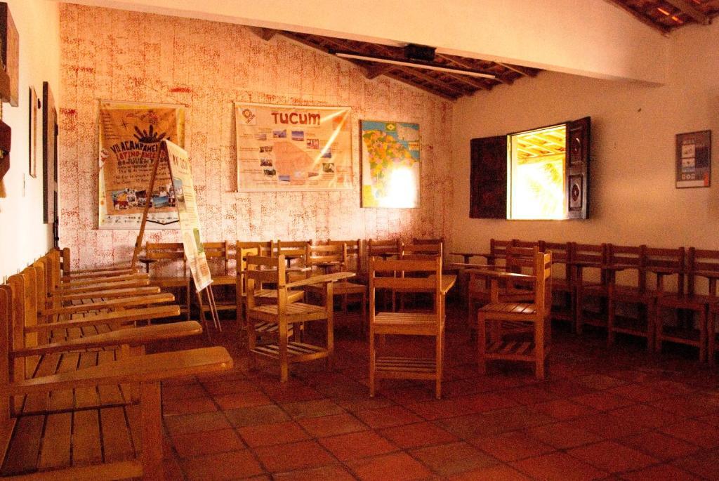 Pousada E Restaurante Tremembe Icapuí Buitenkant foto