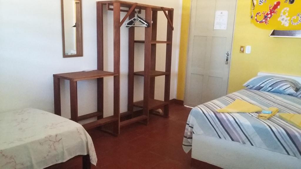 Pousada E Restaurante Tremembe Icapuí Buitenkant foto
