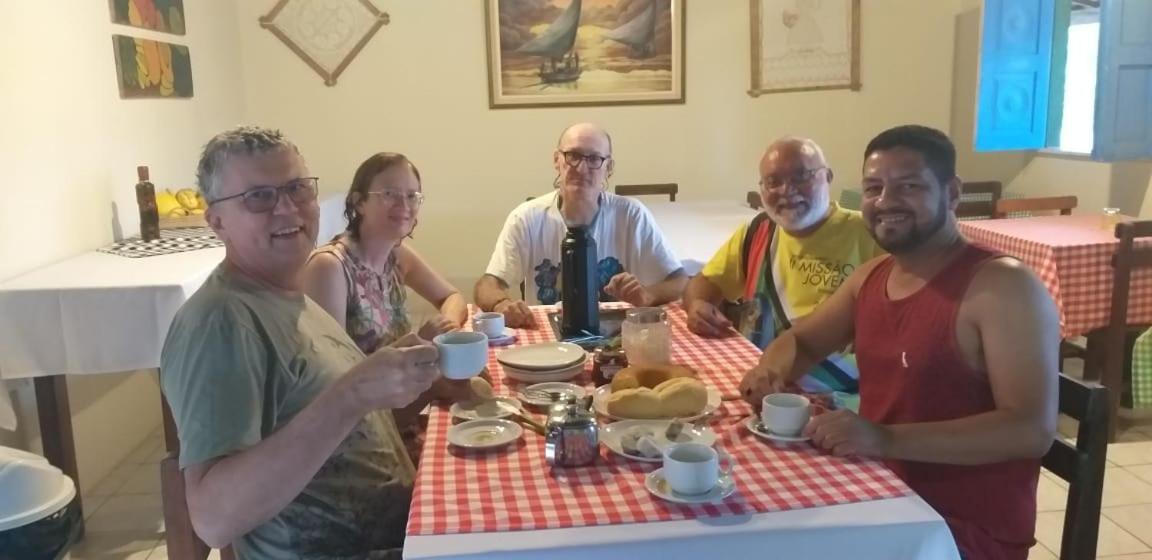 Pousada E Restaurante Tremembe Icapuí Buitenkant foto